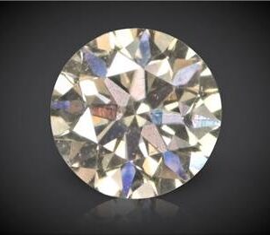 Diamond – 0.27 Carat (Certified Soft Glow)