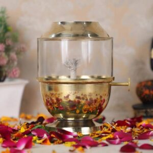 BSFA Adjustable Akhand Deep