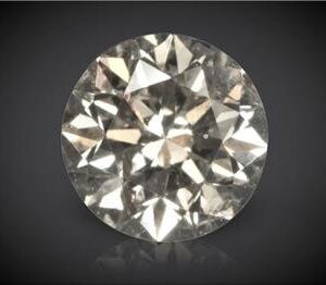 Diamond – 0.30 Carat (Certified Bright Cut Diamond A)
