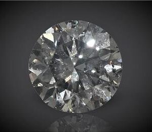Diamond – 0.11 Carat (Certified Bright Stone)
