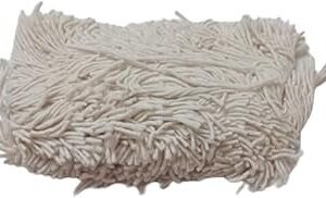 On Blow Off-White Long Cotton Wicks (1000 Pcs)