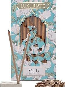 Luxuriate Bambooless Oudh Dhoop Sticks