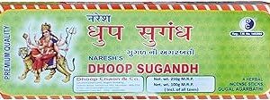 Dhoop Chaon Gugal Masala Sticks (Pack of 3)