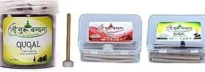 SGV Guggul Box & Rose-Guggul Mixed Agarbatti