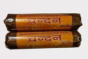 Sandalwood Wet Dhoop Rolls (400g)