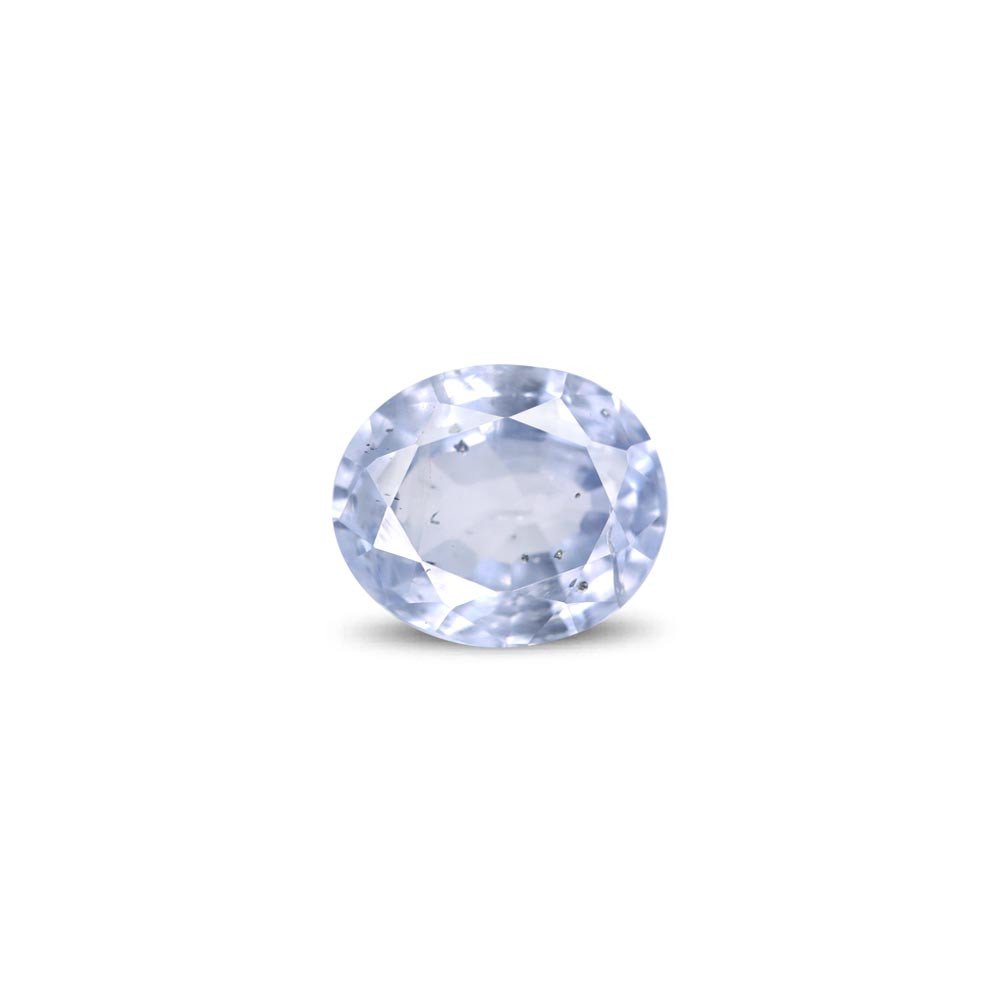Blue Sapphire - 2.92 Carat