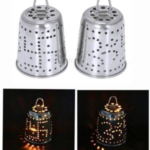 Anil Bartan Wale Stainless Diya